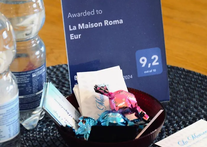 דירה La Maison Eur רומא